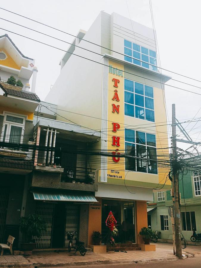 Hotel Tan Phu La Gi Exterior photo